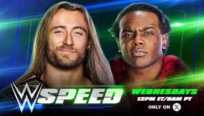 Resultados WWE Speed 3 de julio de 2024