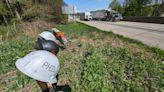 3 Somerset-area workers killed along Interstate 83 memorialized at construction site