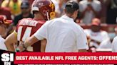 Best Available NFL Free Agents Offense