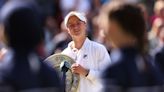 Esta es la increíble profecía que adelantó la victoria de Krejcikova en Wimbledon