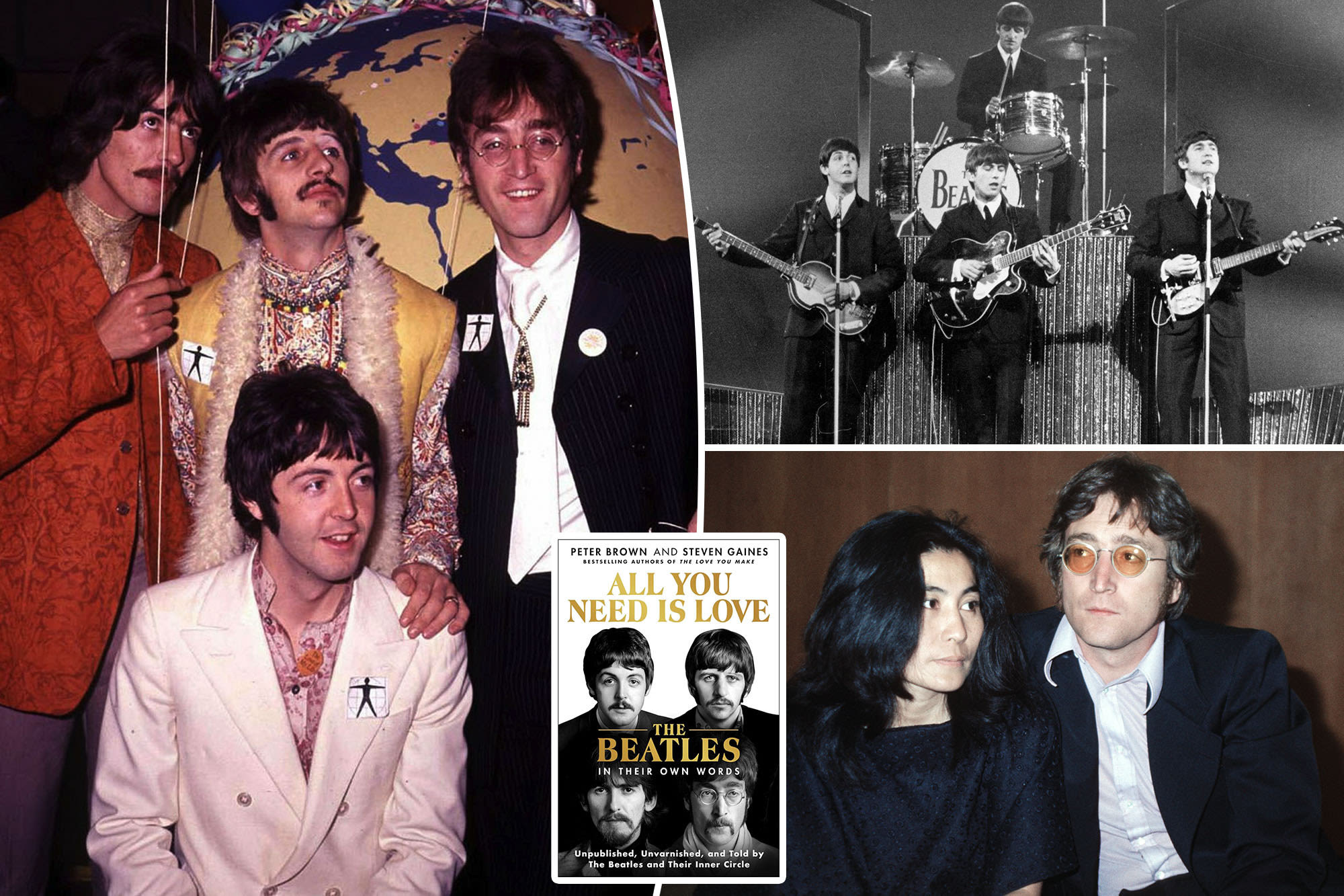 Inside the dysfunctional last days of the Beatles, as they called each other ‘nasty’