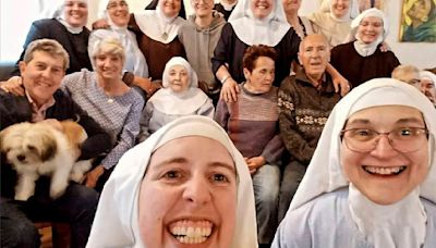 La orden de las Clarisas se desvincula de las monjas 'rebeldes' de Belorado: "No se puede ser clarisa fuera de la Iglesia"
