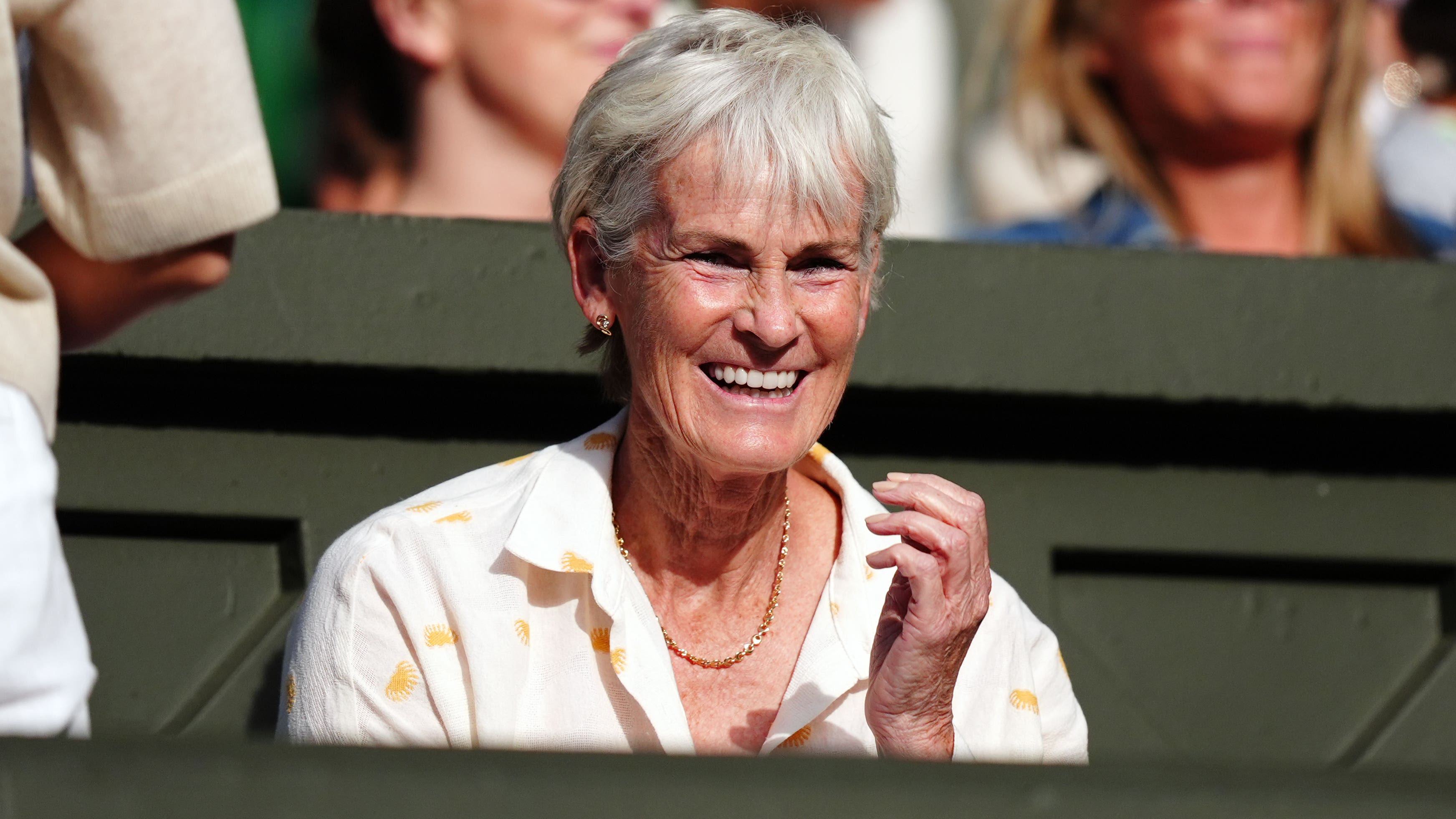 Judy Murray clarifies Emma Raducanu post and points finger at Wimbledon schedule