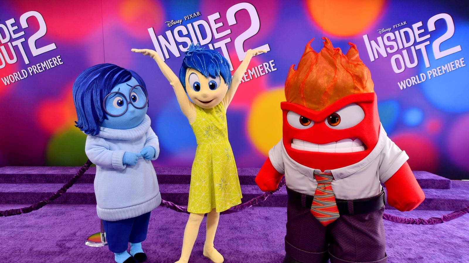 Summer’s Box Office Blockbusters—And Flops: Starring ‘Inside Out 2’ And ‘Furiosa’