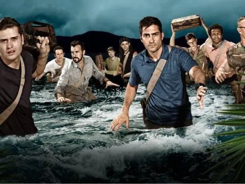 The Island with Bear Grylls Season 1 Streaming: Watch & Stream Online via Amazon Prime Video