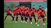 Solo falta Alexis: La Roja se prepara con plantel casi completo para enfrentar a Paraguay