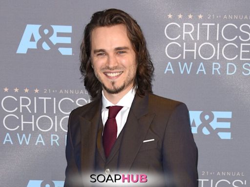 Jonathan Jackson Snaps Iconic Photo On General Hospital Set