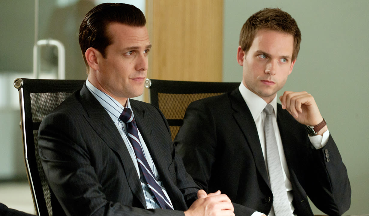 Court Is in Session! Suits L.A. Releases First Look of New Spinoff