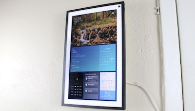 5 things you didn't know the Amazon Echo Show 15 could do