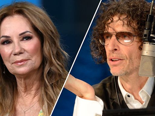 Kathie Lee Gifford says Howard Stern asked for forgiveness after feud: 'God can touch anybody's heart'