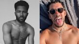 Wait, Did Frank Ocean Just Make A Cameo In Bad Bunny's Music Video?