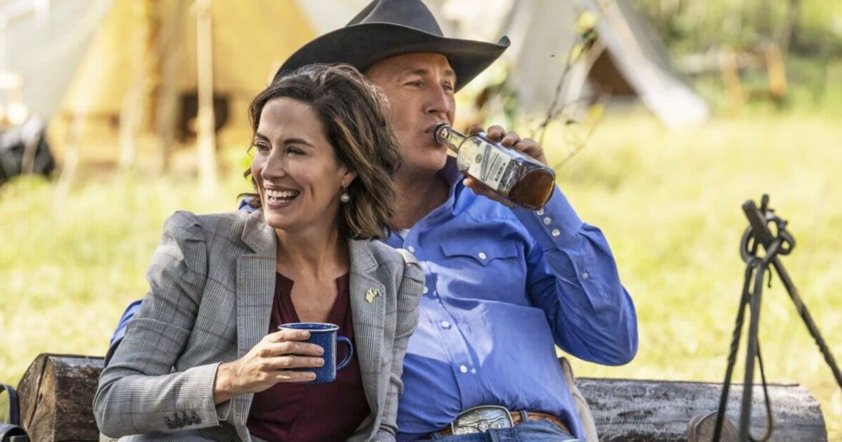 Yellowstone star wraps final day of filming as last season looms