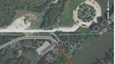 Work begins on $11M pedestrian bridge project linking Monon, Nickel Plate trails