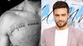 Liam Payne Debuts Hopeful New Chest Tattoo After Detailing Sobriety Journey: 'Where Dark Meets Light'