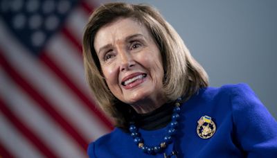 Nancy Pelosi memoir, ‘The Art of Power,’ will reflect on her career in public life