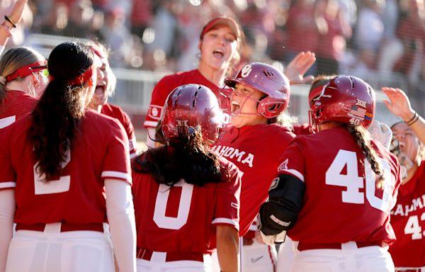 Big 12 Softball Tournament bracket: Full TV schedule, scores, results for 2024 championship