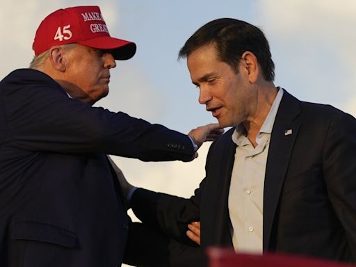 A Trump-Rubio ticket? Here are the obstacles