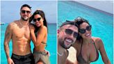 Ex-BBB Ivy Moraes se declara a Arthur Picoli em viagem romântica: 'Meu melhor presente'