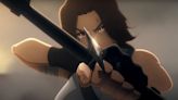 Tombs get raided in first look at “Tomb Raider: The Legend of Lara Croft” anime series