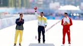 Daniel Pintado sigue los pasos de Jefferson Pérez y la marcha le vuelve a dar un oro olímpico a Ecuador