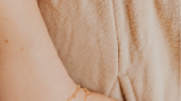 This $40 Heart Chain Bracelet Is Perfect for Your Bestie
