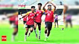 East Bengal outclasses Mohun Bagan in CFL Premier Division derby | Kolkata News - Times of India