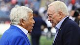 Jerry Jones Told Robert Kraft 'Don't F--- with Me' in Clash During NFL Owners' Meeting: Report