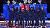 United States Men's Olympic Gymnastics Team for Paris 2024 announced