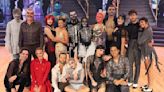 See the Creepiest Costumes From 'Dancing with the Stars' Halloween Monster Night