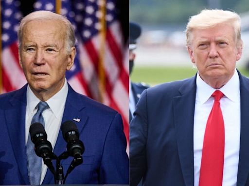 Biden Vs. Trump: New Poll Shows Tie In 2024 Election Race, One Candidate Gains Among Independent Voters