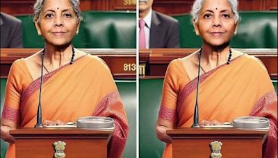 Budget 2024: Expect 'more of the same' and here's why FM Nirmala Sitharaman won't rock the boat - ET BFSI