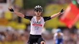 Tour de France 2023 LIVE result: Adam Yates wins stage 1 and the yellow jersey in Bilbao