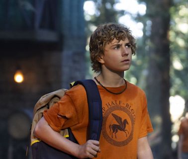 'Percy Jackson' Is Officially Coming Back for a Second Season