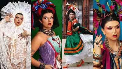 How I found my freedom in Frida Kahlo's fashion