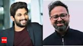 Nikkhil Advani shares how disappointed Allu Arjun was about Bollywood: 'You all forgot how to be heroes...' | Hindi Movie News - Times of India