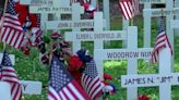 Memorial Day ceremony preparations underway in Henderson