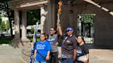 Butte County law enforcement agencies unite for annual Special Olympics Torch Run