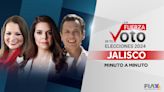 Elecciones Jalisco 2024 hoy: Noticias en vivo minuto a minuto de la votación para gobernador