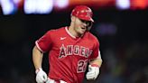 Mike Trout's late home-run magic isn't enough to stop Angels' losing skid