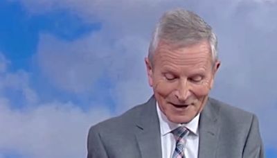 BBC News presenters lose it as woman’s letter about garden birds takes very rude turn in middle of weather report