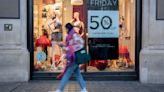 U.S. shoppers alone in boosting Black Friday spend as cost-of-living crisis hits Europe