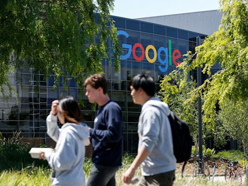 Google fires staff protesting Israel contract after urging workers to not ‘debate politics’