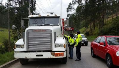 Transportistas de Ecuador ya reportaron asaltos, secuestros y extorsiones