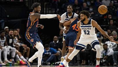 Knicks' Outspoken Forward Clarifies Cryptic Post After Karl-Anthony Towns Trade