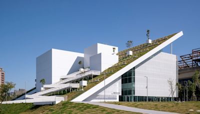 【建築搜奇】桃園市兒童美術館