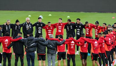 Atención, Ecuador: la posible alineación de la selección de Perú por las Eliminatorias Sudamericanas