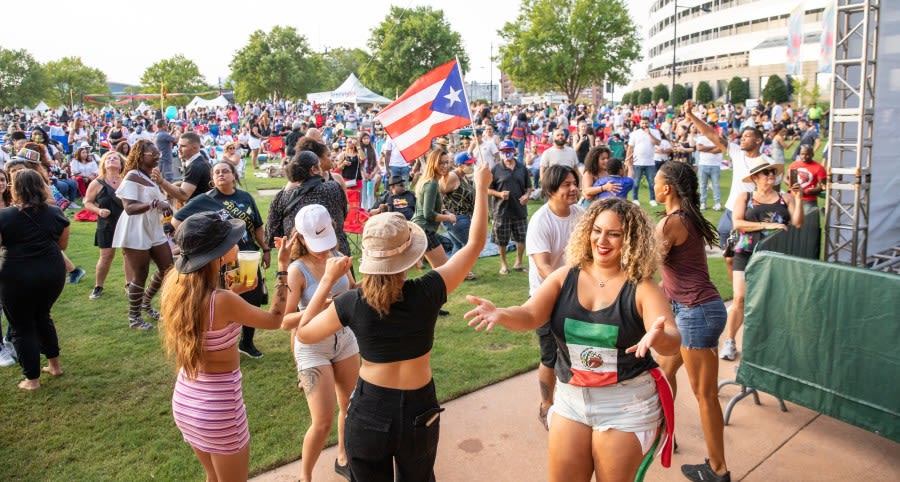 Latino Music Festival to return to Town Point Park for 23rd year