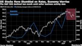 Soft US Jobs Raise Selloff Risk for Stocks, BofA Strategist Hartnett Says