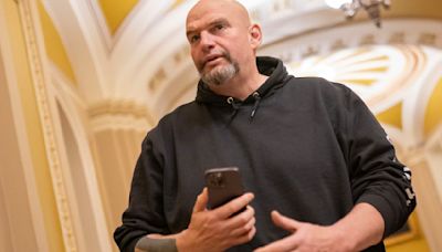 John Fetterman has beef with no-kill meat