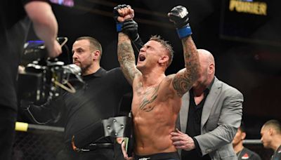 Dustin Poirier, entre el cielo y el infierno